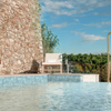 Glossy Blue Pool Mosaic Tile 97x97mm-Sky Blue