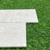 Golden Beige 150mm Square Stone Mosaic-BOT25