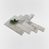 Calacatta Gold Herringbone Mosaic-CAG20
