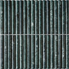 Indian Green Marble Cylinder Rod Mosaic–IND22 