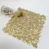Elegant Mosaic Tile Solid Aluminum-SAG15