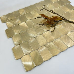 Decorative Wall Solid Aluminum-SAG20