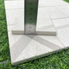 Natural Stone Mosaic Rolled Leather -PBR331