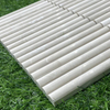 Fluted Natural Stone Mosaic -SAN22
