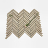 Herringbone Natural Stone Mosaic -SAN11