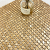 Premium Gold Mosaic Solid Aluminum-SAC21