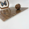 Vintage Metal Mosaic Sheet-CST02