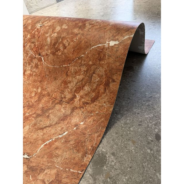 Reddish Brown Flexible Stone Veneer-TOS2805
