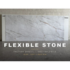 White Marble Flexible Stone Veneer-SOW2804