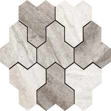 Porcelain Mosaic Floor Tile