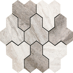 Porcelain Mosaic Floor Tile