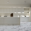 600x1200mm Carrara Marble Look Tiles-P6237