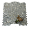 Stone Hexagon Mosaic Tiles