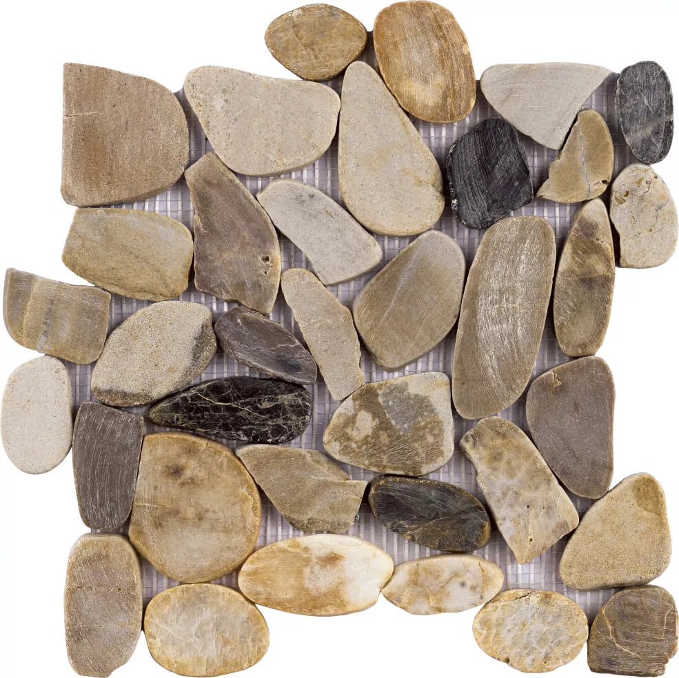 Pebble Stone Mosaic