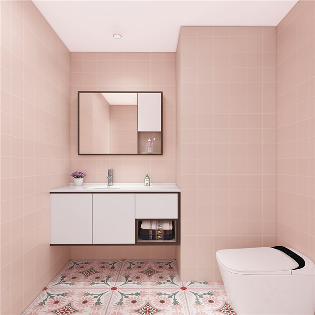 150Decor-Tile-Pink-Bathroom-Kitchen-Bar