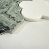High-quality Marble Clover Tiles