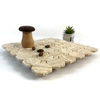Travertine Stone Mosaic Tiles