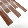 Flexible Mosaic for Outdoor Landscaping