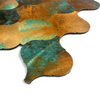 Aluminum Lantern Shape Mosaic
