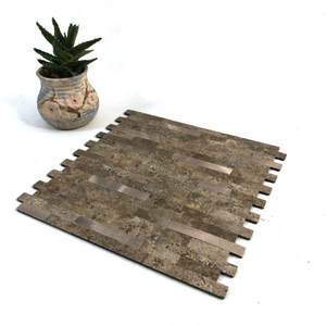 Elegant Peel and Stick Backsplash