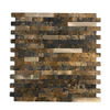 Waterproof Aluminum Mosaic Tiles