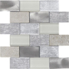 Linear Mosaic Tile-SilkbrickC