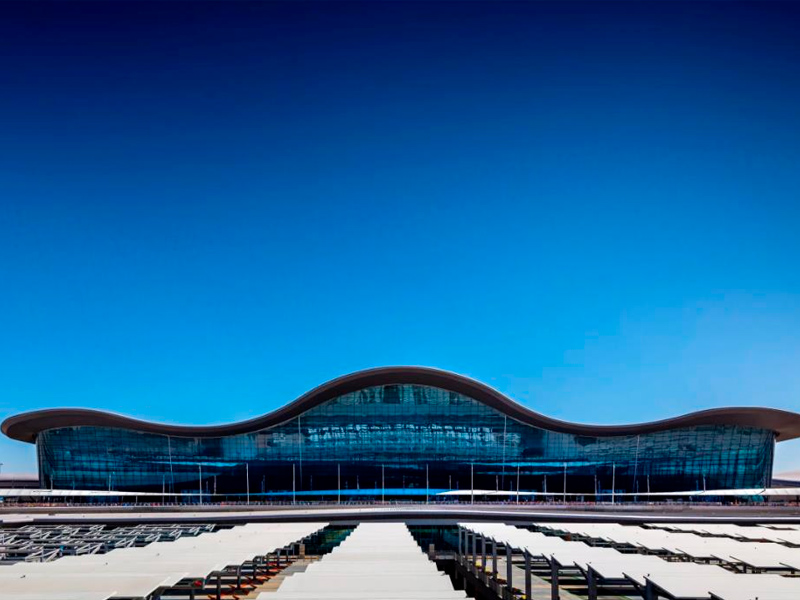 Abu-Dhabi-New-Airport