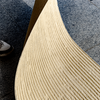 Rollable Stone Panels-Square Line Stone