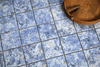 Swimming Pool Mosaic - Blue Nova