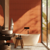 Classic Linear Tile - Flange