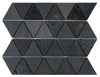 Marble Herringbone - Lava Stone