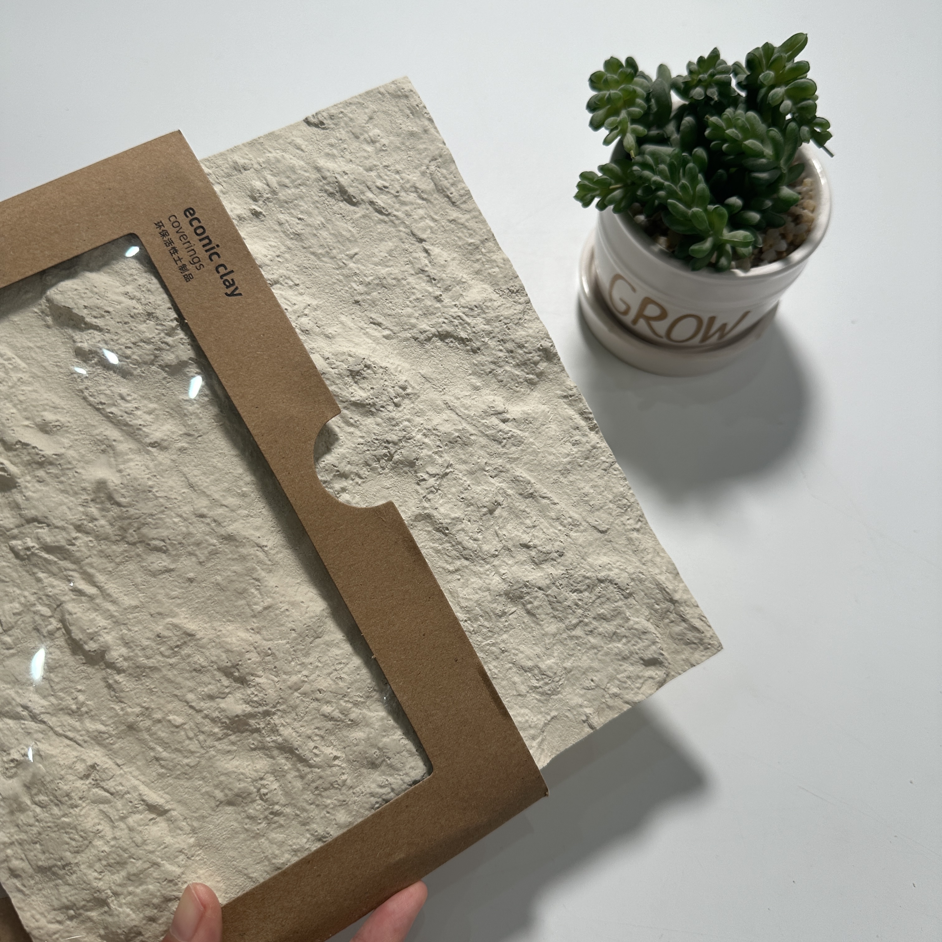 Flexible Stone