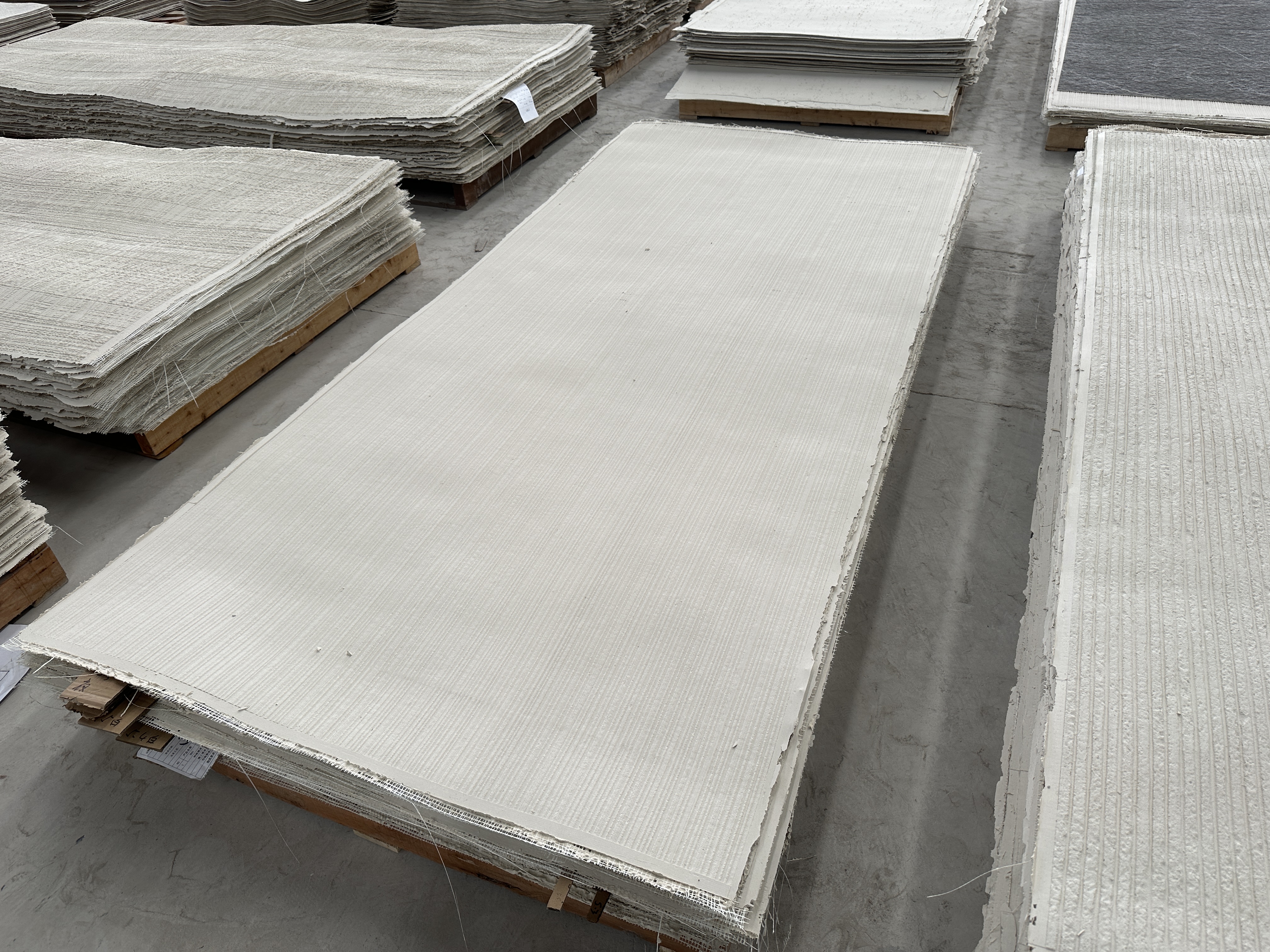 soft stone production