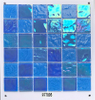 Decorative Glass Pool Mosaic Tiles - Mirage