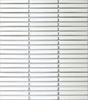 Ceramic Mosaic Wall Tiles White 