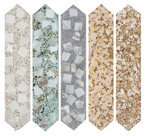 Shell Mosaic - Artificial Stone