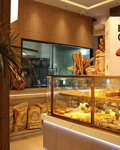 Chain Bakery