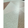 600x600mm Triangle Pattern Decor Tile-C62H7
