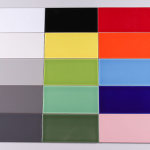 100x200 Flat Kitchen Backsplash Tile