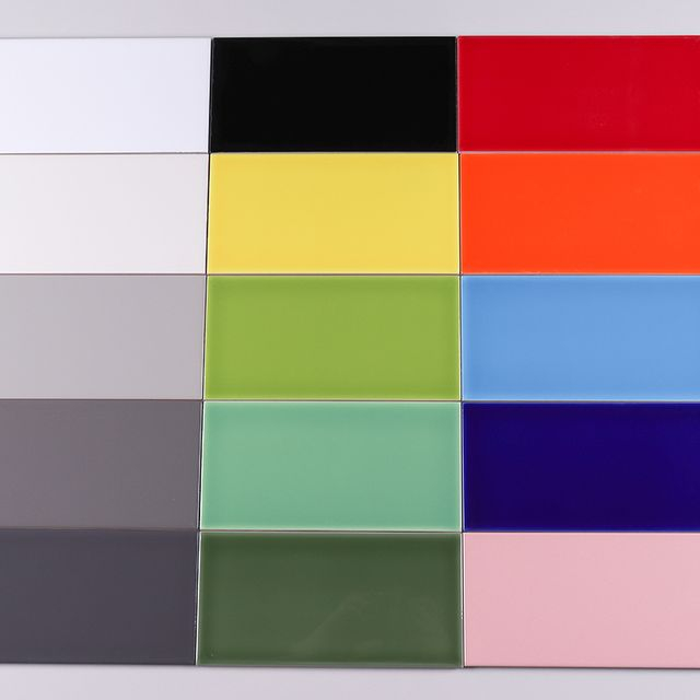 100x200 Flat Kitchen Backsplash Tile