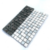 Glass Mix Metal Electroplated Mosaic -DGS20 Barhoo