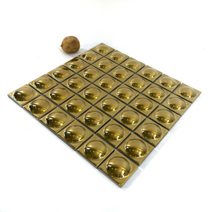 High-quality Gold Electroplated Mosaic -Dpg17 Lujo
