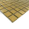 Luxury Metal-Coated Ceramic Mosaic -Dpg14 Lujo
