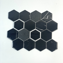 High-Gloss Silver Electroplated Glass Sheets 