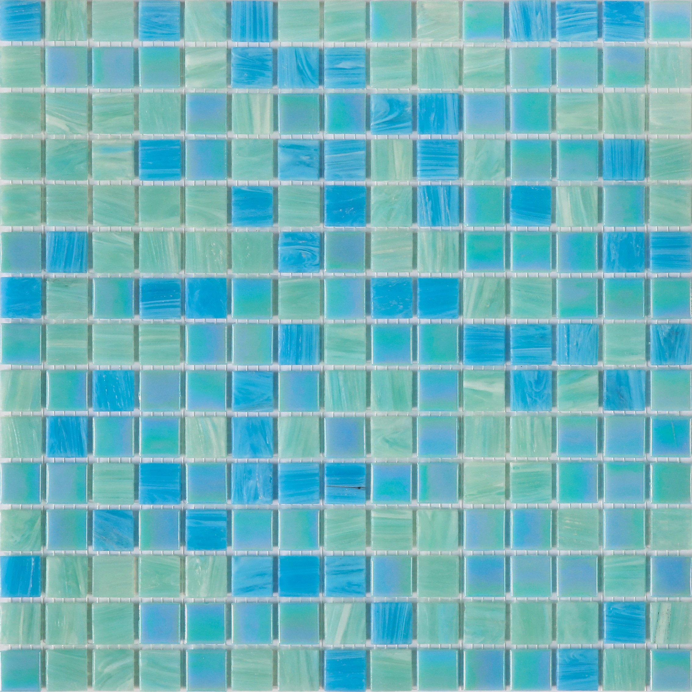 fusing iridescent glass KK11349