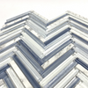 Hand-painted High-Temperature Glass Mosaic