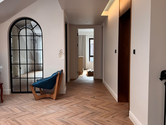 Timeless Luxury: A High-End Villa Renovation in Wuhan