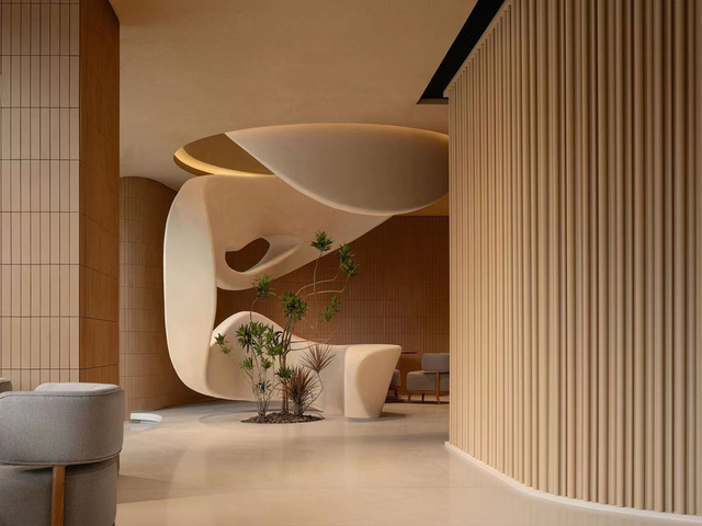 Warm Earthy Elegance: A Cozy Dining Experience in Yangzhou