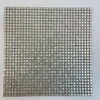 Modern Black Aluminum Mosaic Tile-SAB31