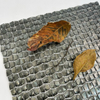 Premium Black Aluminum Mesh-Mounted Mosaic-SAB32